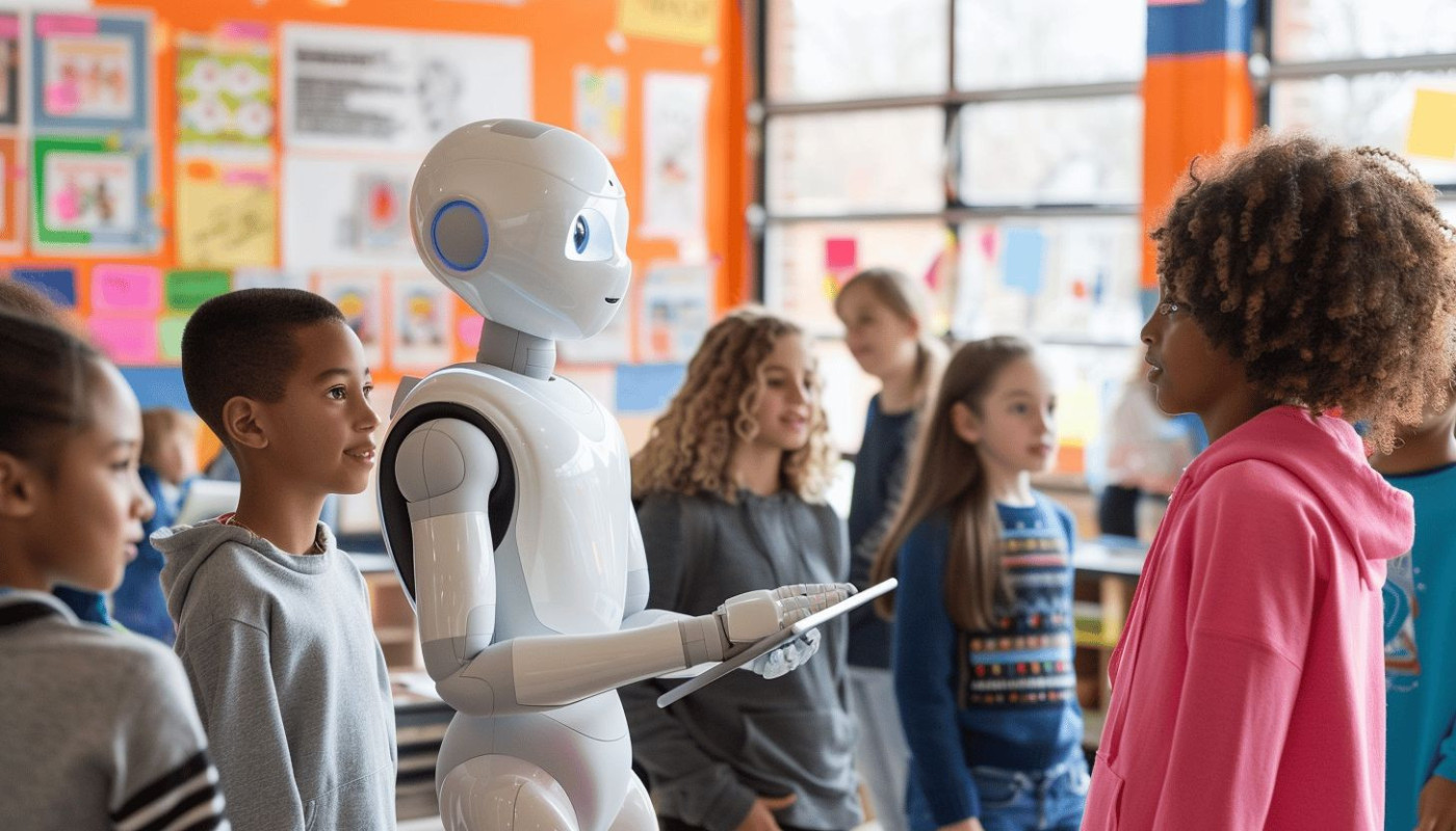 Analisi delle funzioni educative degli assistenti AI nel settore dell'istruzione